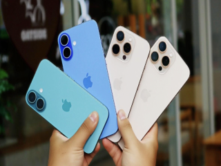 Bảng giá iPhone 16, iPhone 17 các dòng bán tại CellphoneS nên mua